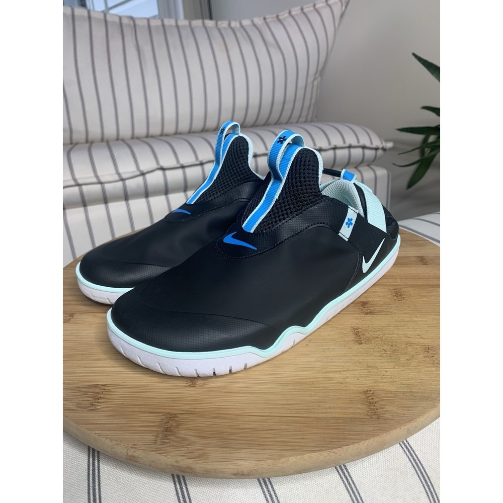 Nike Air Zoom Pulse Nurse/Medical Black/ Teal CT1629-001 Size M 7.5 W 9 NEW